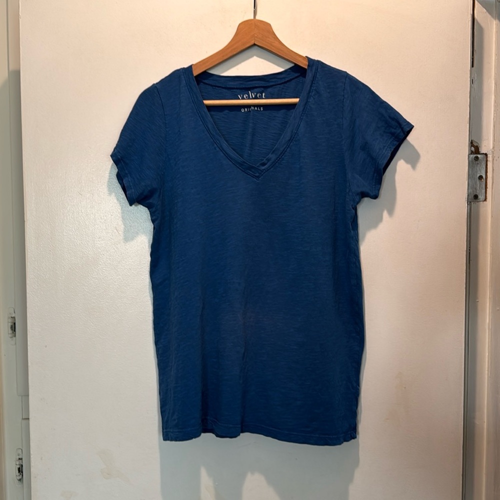 Velvet by Graham & Spencer Tee
